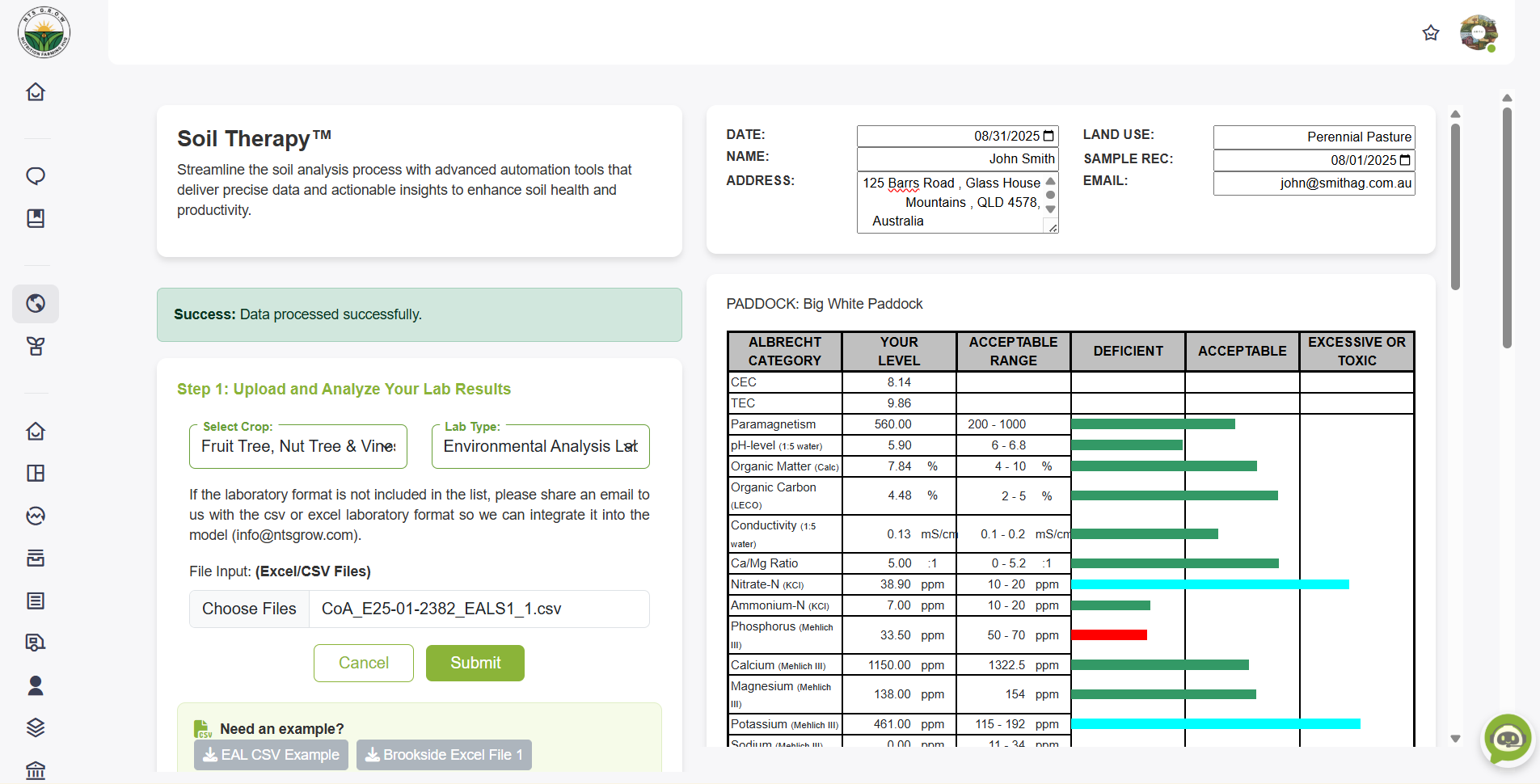 Resilience Hero image